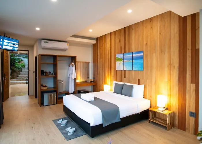 Ao Luek Panoramic Pool-Sha Plus