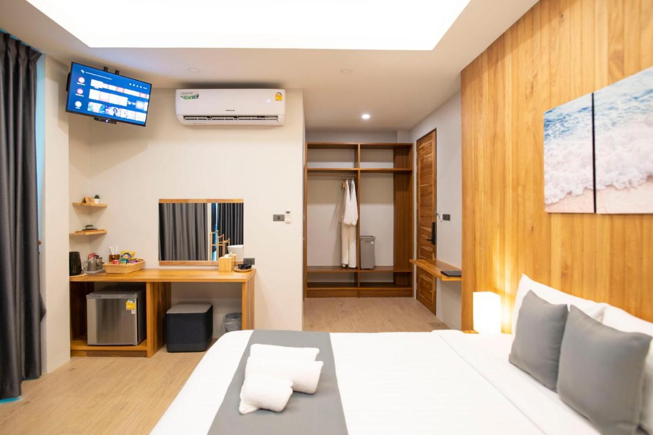 Station touristique Ao Luek Panoramic Pool-sha 3*