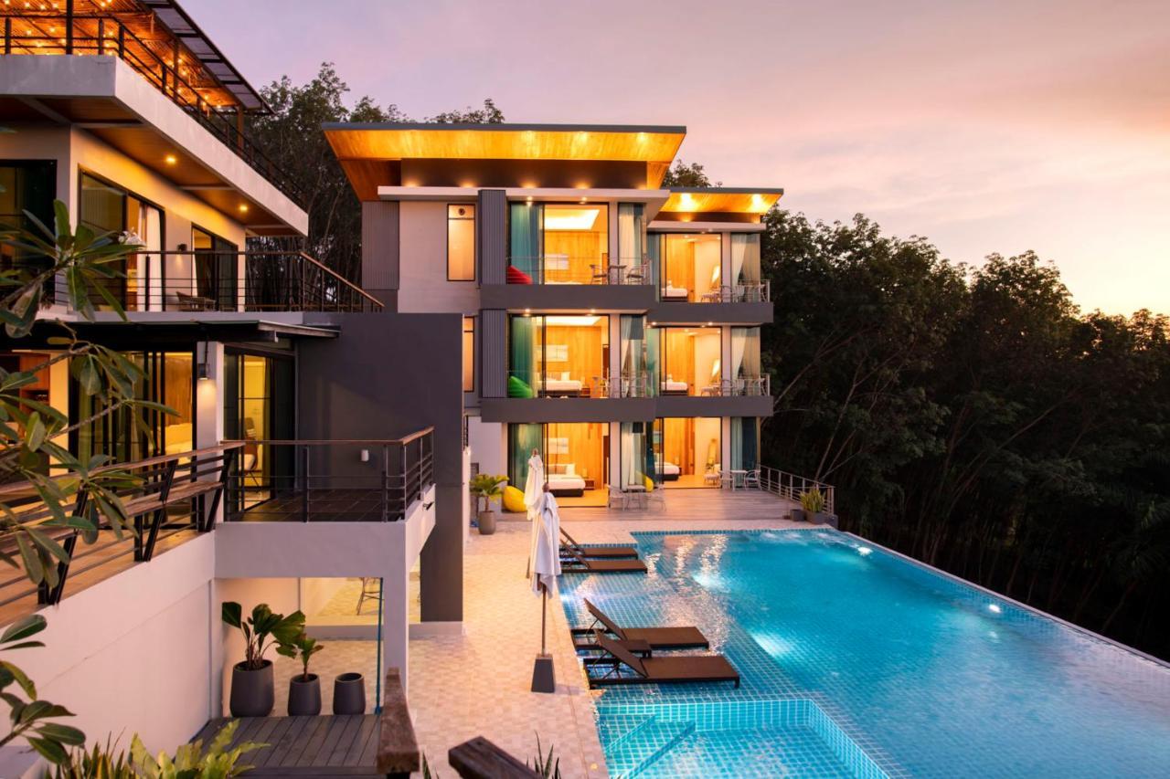Station touristique Ao Luek Panoramic Pool-sha 3*
