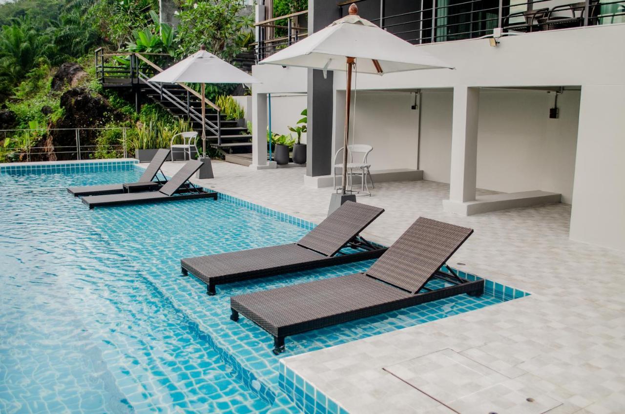 Ao Luek Panoramic Pool-sha Station touristique