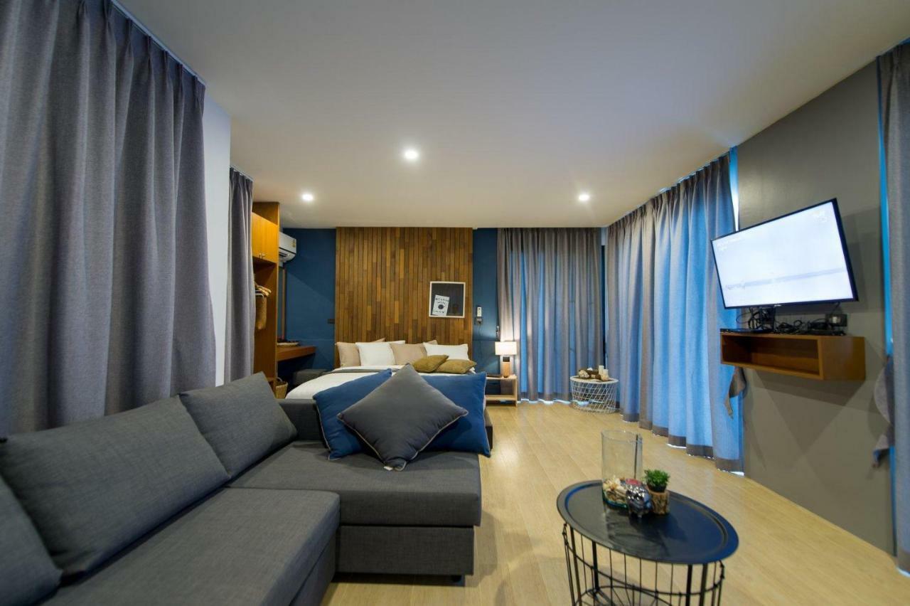 Station touristique Ao Luek Panoramic Pool-sha 3*