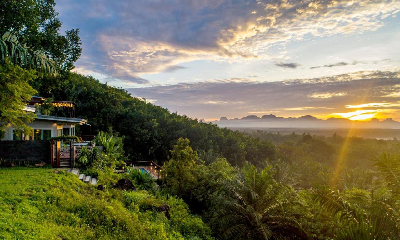 Ao Luek Panoramic Pool-sha Plus Station touristique Ao Luk